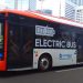 TransJakarta Targetkan 100 Bus Listrik Beroperasi hingga Akhir Tahun