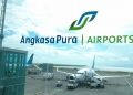 Angkasa Pura I Layani 6,2 Juta Penumpang pada Mei 2023