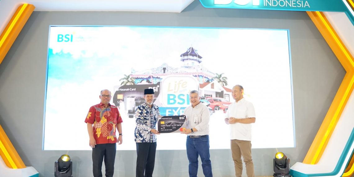 Tingkatkan Inklusi Keuangan Syariah di Jateng, BSI Adakan Life with BSI Expo di Solo