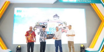 Tingkatkan Inklusi Keuangan Syariah di Jateng, BSI Adakan Life with BSI Expo di Solo