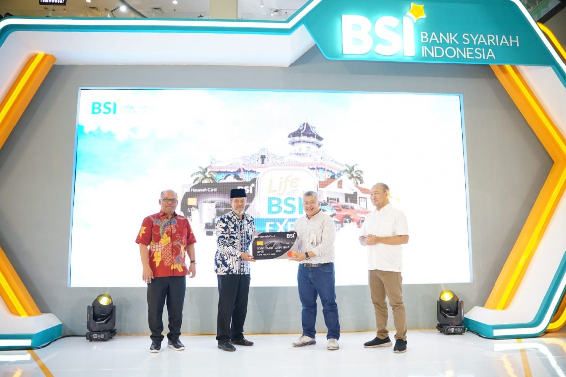 Kuartal I/2013 BSI Salurkan Pembiayaan Korporasi Rp58,1 Triliun, Tumbuh 17,3% year on year
