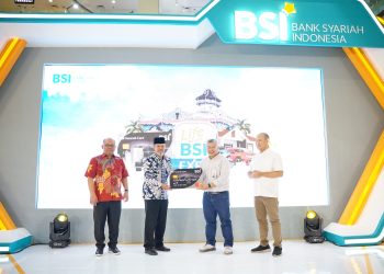 Kuartal I/2013 BSI Salurkan Pembiayaan Korporasi Rp58,1 Triliun, Tumbuh 17,3% year on year