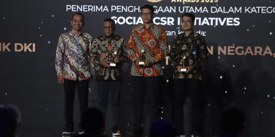 literasi PROPERTI Milenial BTN Sabet Penghargaan