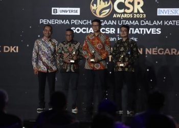 literasi PROPERTI Milenial BTN Sabet Penghargaan