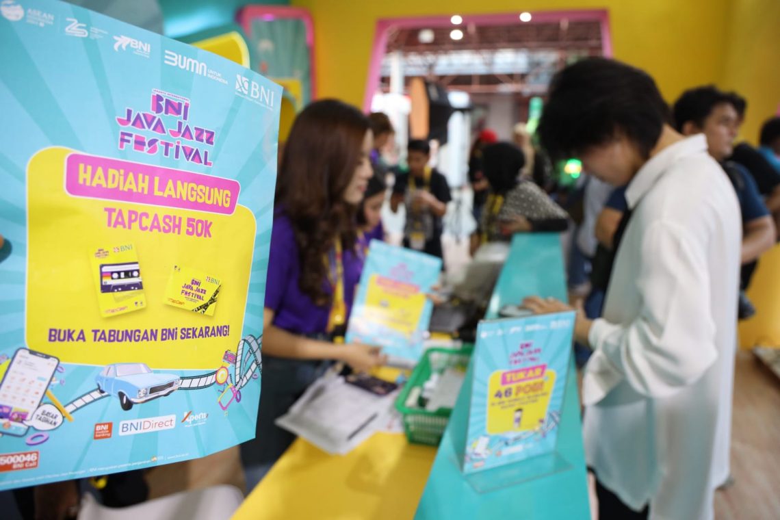 Aktivasi BNI Mobile Banking Berhadiah iPhone 14 Pro Max