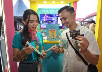 BNI Java Jazz Festival 2023 Jadi Peluang BNI Gaet Milenial Miliki Kartu Kredit BNI