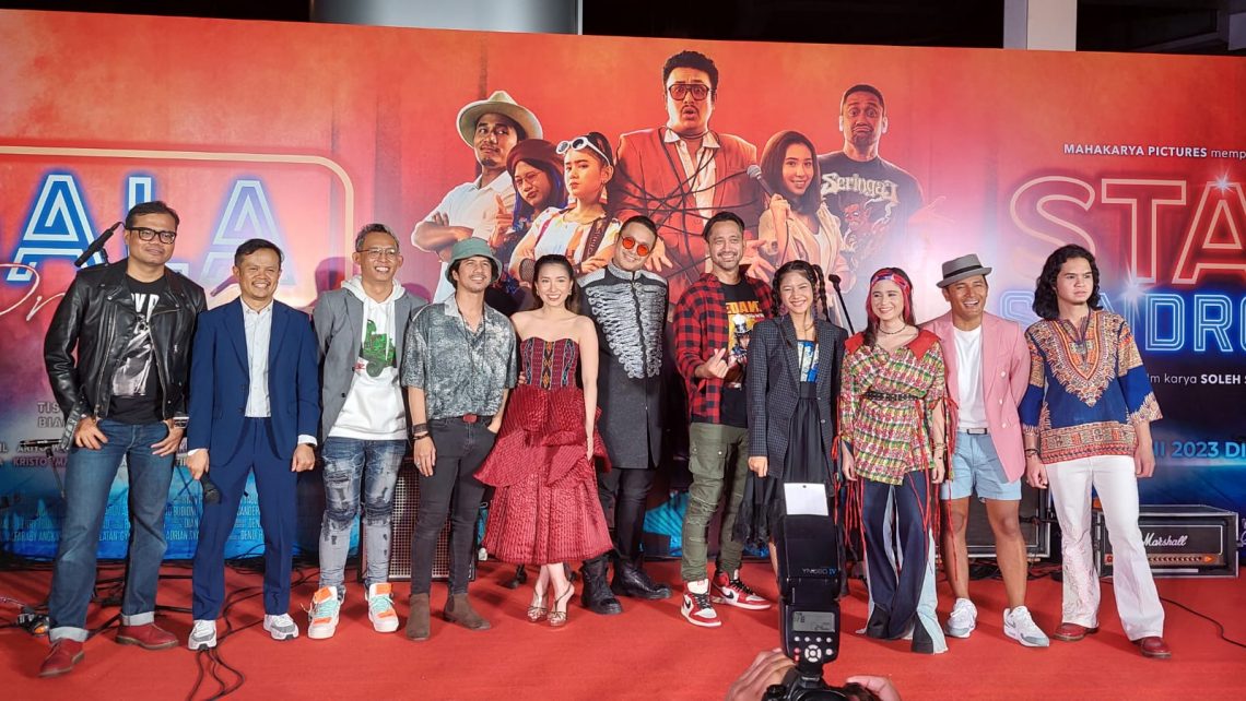 Star Syndrome, Film Tentang Drama Artis yang Lupa Diri Tayang Mulai 8 Juni 2023