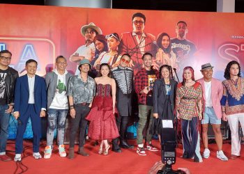 Star Syndrome, Film Tentang Drama Artis yang Lupa Diri Tayang Mulai 8 Juni 2023