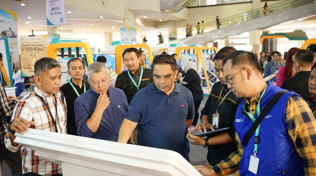 Life with BSI Expo Solo, BSI Dorong KPR Sejahtera FLPP untuk Amal Usaha Muhammadiyah