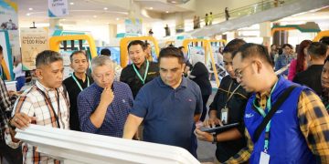 Life with BSI Expo Solo, BSI Dorong KPR Sejahtera FLPP untuk Amal Usaha Muhammadiyah