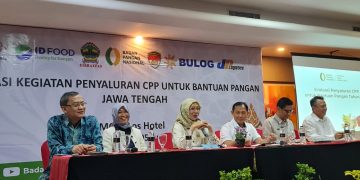 Capai 100 Persen, Pos Indonesia Sukses Salurkan Bantuan Pengentasan Stunting di Jawa Tengah