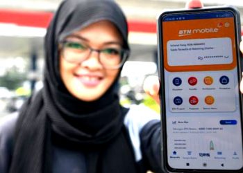 BTN Mobile Masuk Tiga Besar Aplikasi Mobile Banking Terbaik di Indonesia