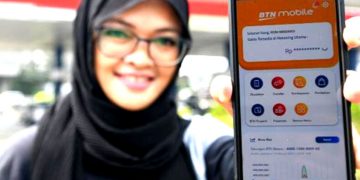 BTN Mobile Masuk Tiga Besar Aplikasi Mobile Banking Terbaik di Indonesia