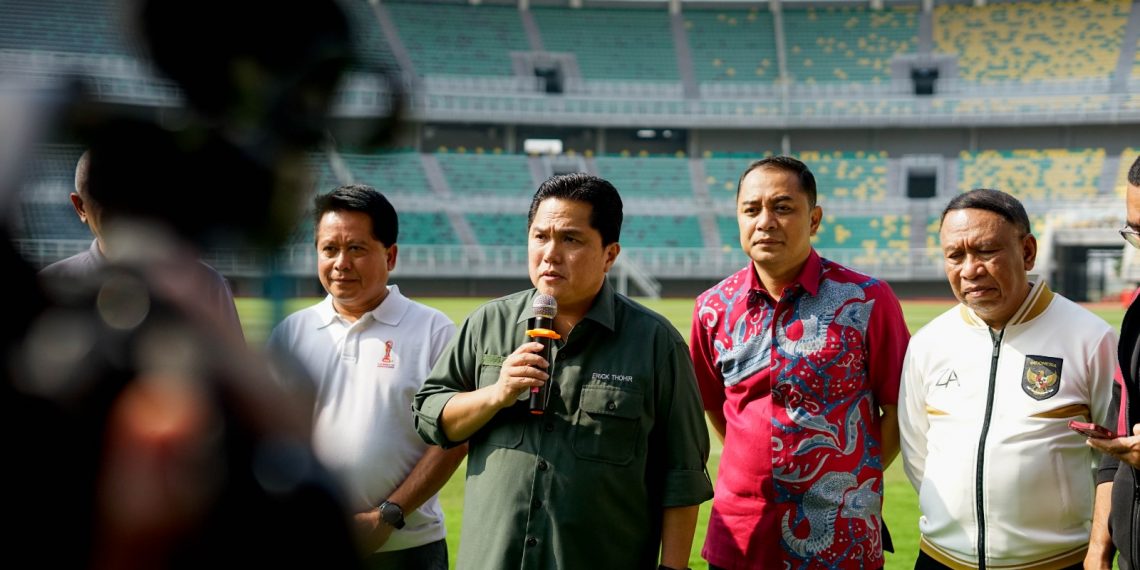BSI Dukung Penuh FIFA Match Day Indonesia vs Palestina