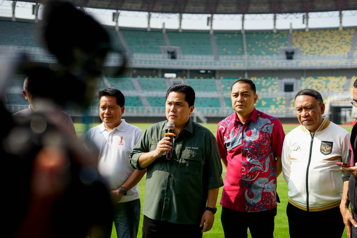 BSI Dukung Penuh FIFA Match Day Indonesia vs Palestina