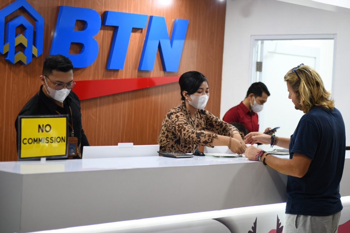 Pacu Bisnis Transaksional ,BTN Siap Jadi One Stop Financial Solution