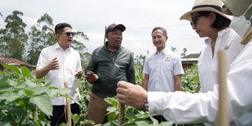 Arsjad Rasjid: Hari Keamanan Pangan Sedunia Menggaris bawahi Pentingnya Harmonisasi Standar Pengolahan Pangan di ASEAN