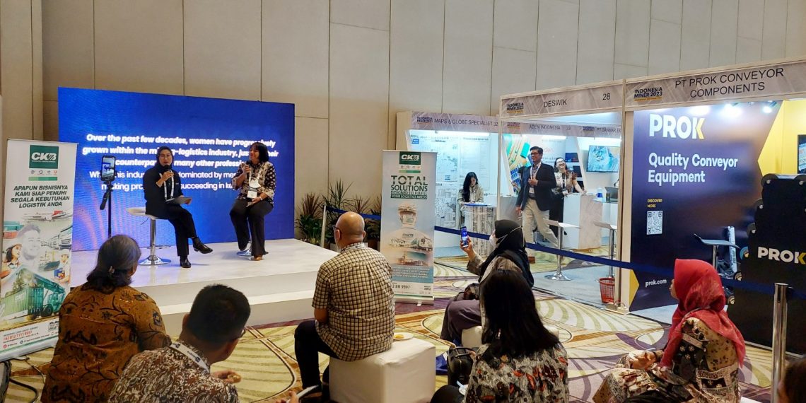 Keterlibatan Perempuan di Sektor Energi Dalam Mencapai Net Zero Emission (NZE)