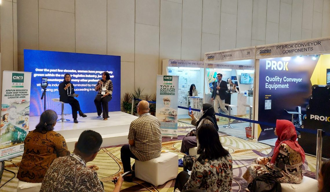 Keterlibatan Perempuan di Sektor Energi Dalam Mencapai Net Zero Emission (NZE)