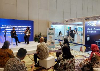 Keterlibatan Perempuan di Sektor Energi Dalam Mencapai Net Zero Emission (NZE)