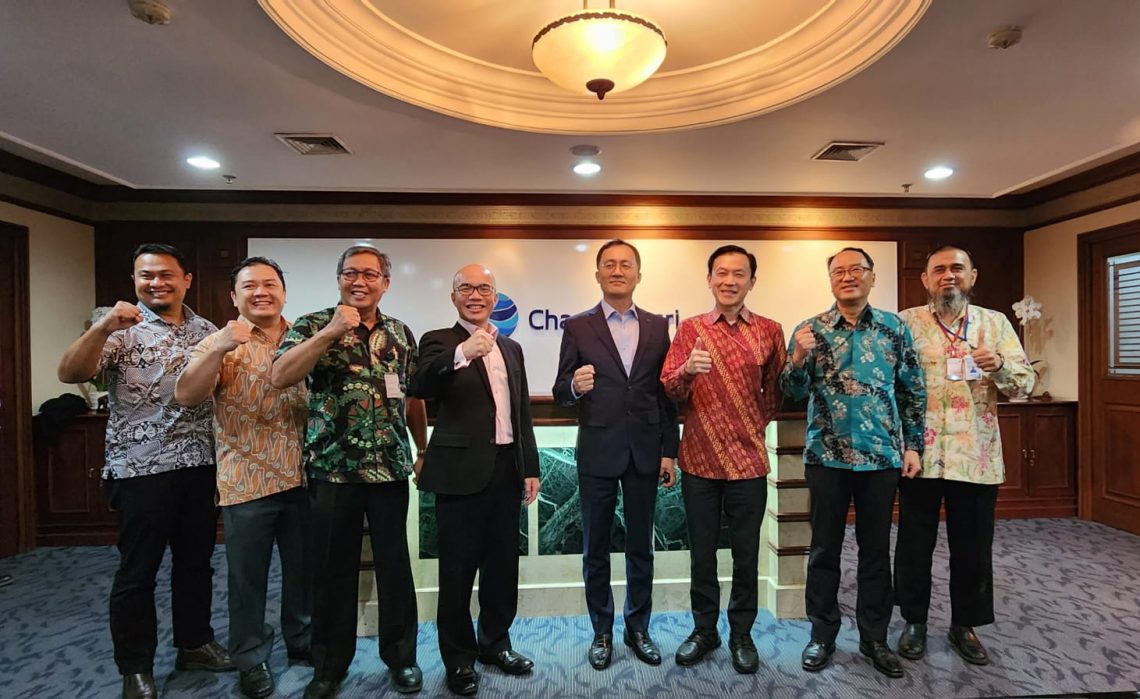 Chandra Asri Group memperluas usahanya di sektor infrastruktur energi dengan investasi hingga US$200 juta di Krakatau Posco Energy