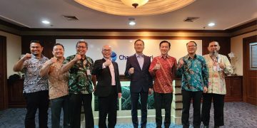 Chandra Asri Group memperluas usahanya di sektor infrastruktur energi dengan investasi hingga US$200 juta di Krakatau Posco Energy