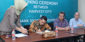 BSI Gandeng Developer Harvest City untuk Dorong Pembiayaan Rumah