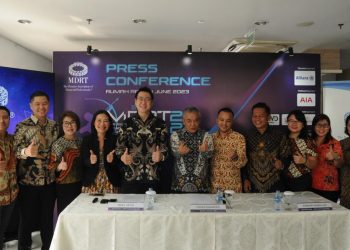 Konsisten Tingkatkan Kompetensi Tenaga Pemasaran saat Pendemi, AAJI Apresiasi Pertumbuhan Agen MDRT Indonesia