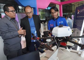 Gelar “Technology Days 2023”Cara XL Axiata Galang Kolaborasi Ciptakan Solusi Digital