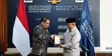 BSI Perkuat Ekosistem Islami di Lingkungan Kementerian Perdagangan