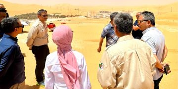 MLN Algeria Jadi Lapangan Migas Pertama Pertamina di Luar Negeri