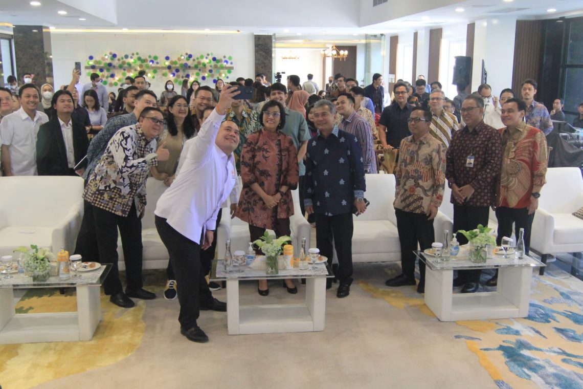 UU PPSK Percepat Inovasi Keuangan Finansial