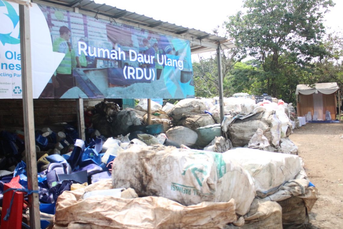 Ciptakan Ekosistem Daur Ulang Mulai dari Pilah dan Kelola Sampah untuk Wujudkan Ekonomi Sirkular