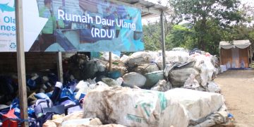Ciptakan Ekosistem Daur Ulang Mulai dari Pilah dan Kelola Sampah untuk Wujudkan Ekonomi Sirkular