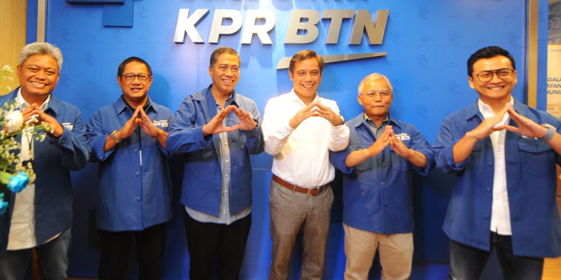 Tingkatkan Market Share KPR, BTN launching Sales Center