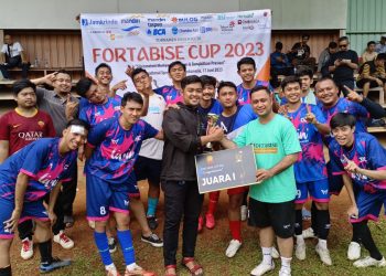Kompetisi Mini Soccer Fortabise Cup 2023