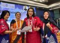 Women20 Summit di IndiaDelegasi Indonesia Hadirkan Best Practice dari Sispreneur