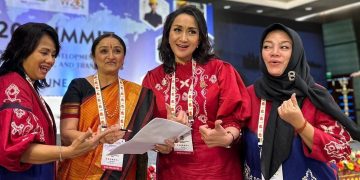 Women20 Summit di IndiaDelegasi Indonesia Hadirkan Best Practice dari Sispreneur