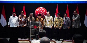 Dongkrak Pembiayaan Perumahan Syariah, Wapres Apresiasi Upaya SMF dan BSI