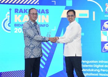 Rakernas Kadin Bidang Kominfo Menguatkan Ekosistem Ekonomi Digital