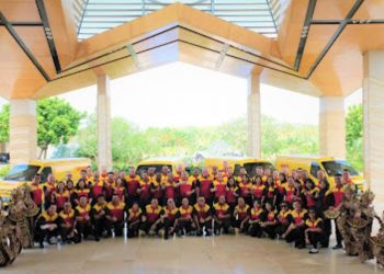 DHL Express Tambah 24 Van Eletrik di Indonesia Layani Jakarta dan Bandung