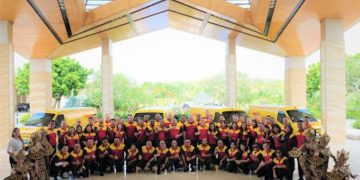 DHL Express Tambah 24 Van Eletrik di Indonesia Layani Jakarta dan Bandung