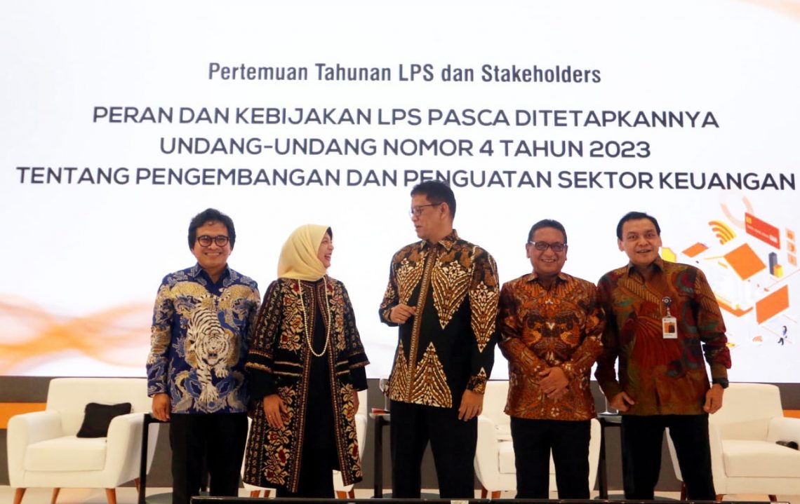 LPS Sosialisasikan Mandat Baru UUP2SK
