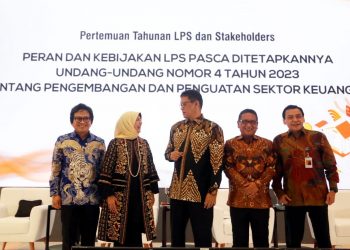 LPS Sosialisasikan Mandat Baru UUP2SK