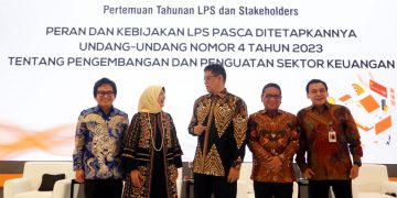 LPS Sosialisasikan Mandat Baru UUP2SK