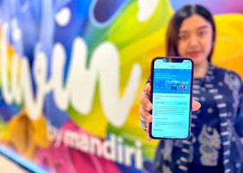 Bank Mandiri Genjot Kepemilikan Kendaraan Listrik Melalui Kopra dan Livin’