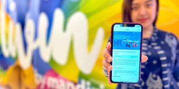 Bank Mandiri Genjot Kepemilikan Kendaraan Listrik Melalui Kopra dan Livin’