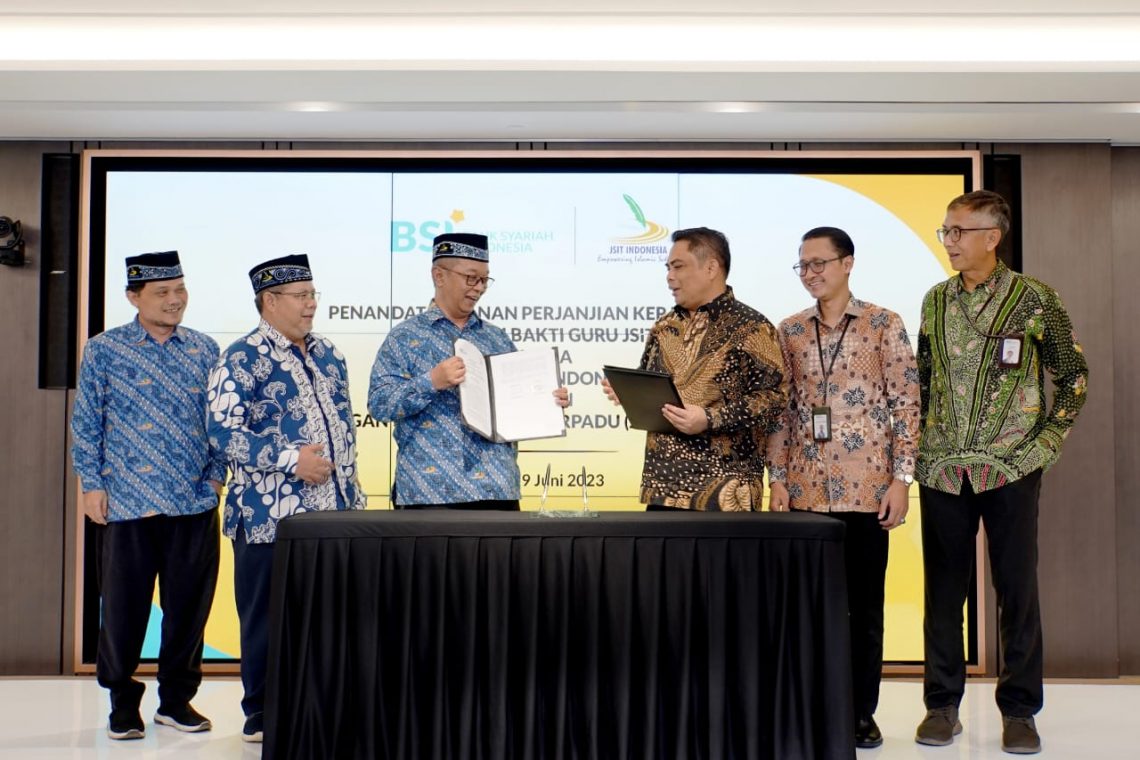 Dorong Kesejahteraan Guru, BSI Sediakan Fasilitas FLPP untuk Pemilikan Rumah