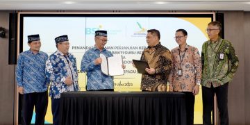 Dorong Kesejahteraan Guru, BSI Sediakan Fasilitas FLPP untuk Pemilikan Rumah