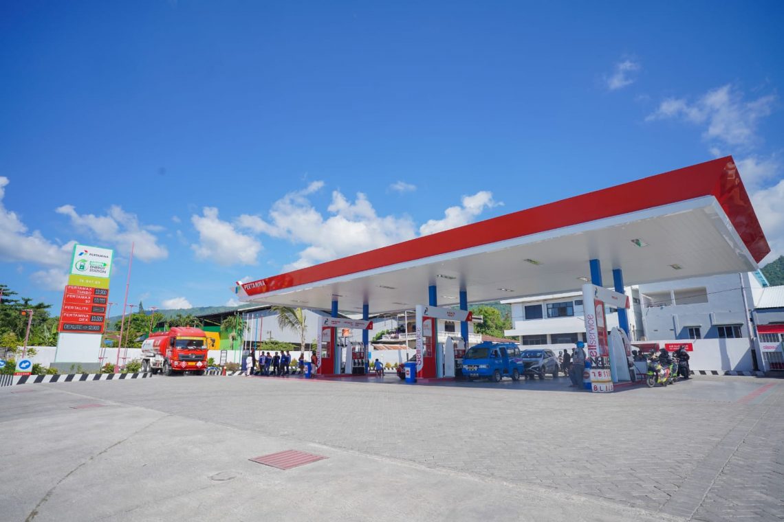 Pertamina Setorkan PBBKB Total 1,9 T untuk Wilayah Sulawesi